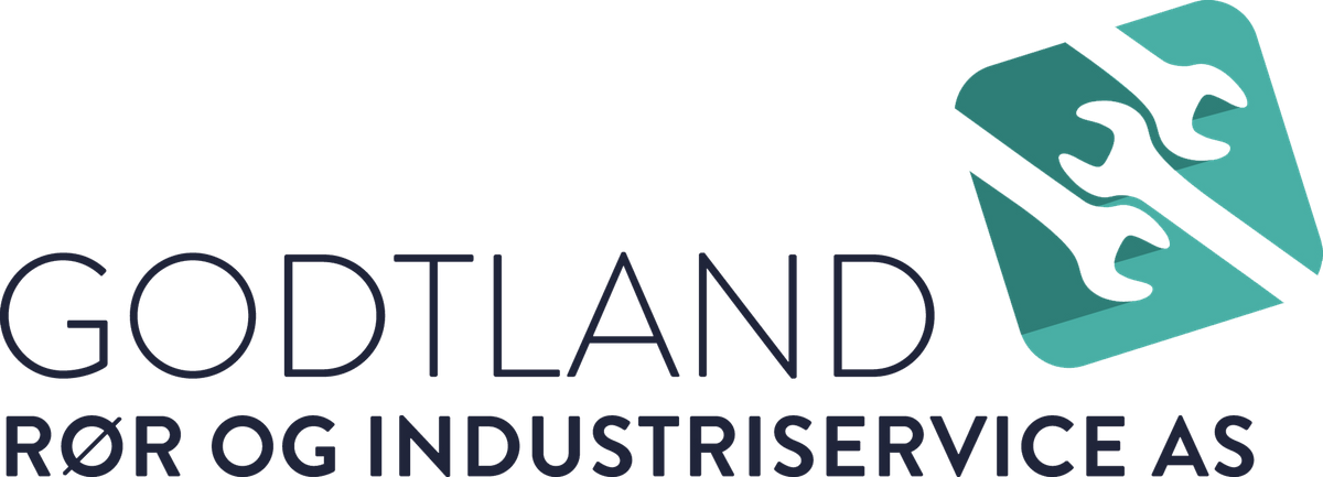 Logo, Godtland Rør & Industriservice AS